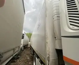 Тентованный полуприцеп Тонар 97855 2022 года б/у