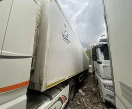 Тентованный полуприцеп Тонар 97855 2022 года б/у фото 3