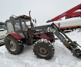 Трактор колёсный БЕЛАРУС 952.3 2023 года б/у