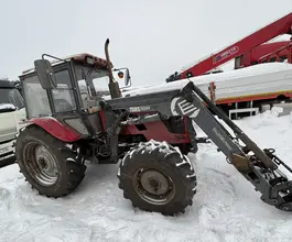 Трактор колёсный БЕЛАРУС 952.3 2023 года б/у фото 2
