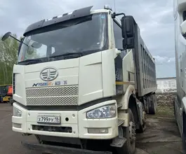 Самосвал Самосвал  FAW J6 2023 года б/у фото 4