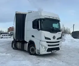 Седельный тягач Седельный тягач Shacman SX4188YV381 2023 года б/у