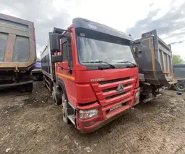 Самосвал Самосвал  Howo ZZ3407S3867E 2023 года б/у