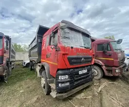 Самосвал Самосвал  Howo t5g 2024 года б/у