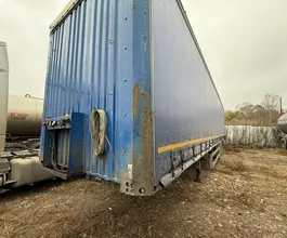 Специальный полуприцеп ТЗА 588510 2022 года б/у фото 3