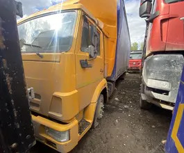 Тентованный грузовик Тентованный грузовик  Камаз 2024 года б/у фото 3