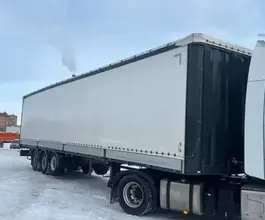 Тентованный полуприцеп UAT SCFG-9226.01 2023 года б/у