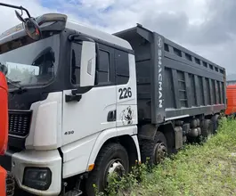 Самосвал Самосвал  Shacman SX33186V366 2023 года б/у фото 4