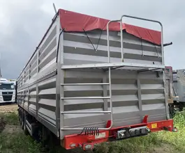 Полуприцеп-сортиментовоз ТОНАР 9989 2023 года б/у фото 2