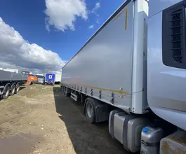 Специальный полуприцеп ZHIHUISHU TDZ9401XXY 2023 года б/у фото 2