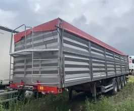 Полуприцеп-сортиментовоз ТОНАР 9989 2023 года б/у фото 4