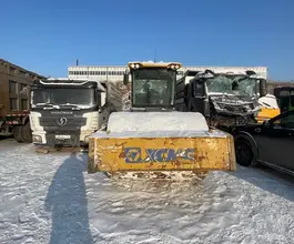 Дорожный каток XCMG XS225 2022 года б/у фото 2