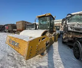 Дорожный каток XCMG XS225 2022 года б/у фото 3