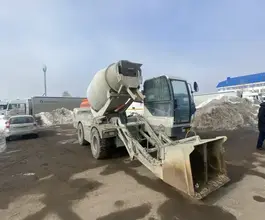 Бетоносмеситель  BUILDER CM4.0 2024 года б/у