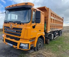 Самосвал Самосвал  Shacman SX3318DT366 2021 года б/у фото 4