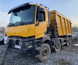 Самосвал Самосвал  Renault K 2021 года б/у фото 2