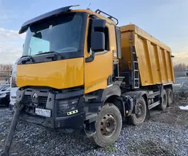 Самосвал Самосвал  Renault K 2021 года б/у фото 3