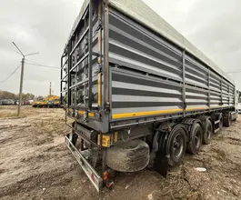 Полуприцеп-трал Автомастер AM9564-31FS 2024 года б/у фото 4