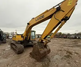 Экскаватор LGCE E6255F 2023 года б/у
