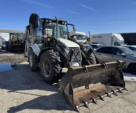 Экскаватор-погрузчик HIDROMEK HMK 102S 2023 года б/у