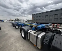 Полуприцеп-контейнеровоз WIELTON NS4P40 2023 года б/у