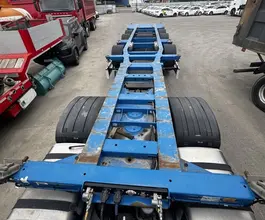 Полуприцеп-контейнеровоз WIELTON NS4P40 2023 года б/у фото 3