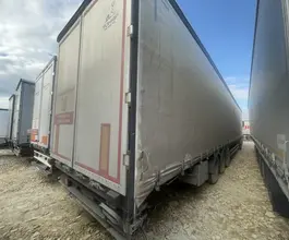 Тентованный полуприцеп Тонар 98881 2023 года б/у фото 3