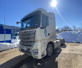 Седельный тягач Седельный тягач Foton Auman EST A 2023 года б/у фото 4