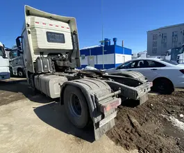 Седельный тягач Седельный тягач Foton Auman EST A 2023 года б/у фото 5