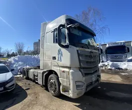 Седельный тягач Седельный тягач Foton Auman EST A 2023 года б/у