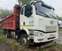 Самосвал Самосвал  FAW J6 2021 года б/у