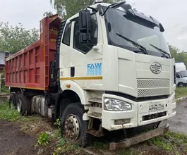 Самосвал Самосвал  FAW J6 2021 года б/у фото 2