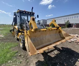 Экскаватор-погрузчик XCMG XC870HK 2024 года б/у