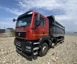 Самосвал Самосвал  Sinotruk Sitrak c7h 2023 года б/у фото 3