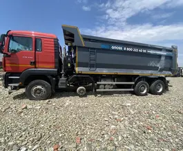 Самосвал Самосвал  Sinotruk Sitrak c7h 2023 года б/у фото 4