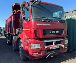 Самосвал Самосвал  Камаз 65801 2023 года б/у
