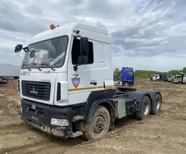 Седельный тягач Седельный тягач МАЗ 643028 2020 года б/у фото 4
