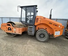 Каток ЗАВОД ДОРОЖНЫХ  МАШИН DM-58 2021 года б/у фото 5