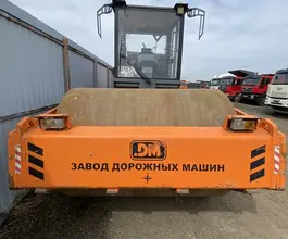 Каток ЗАВОД ДОРОЖНЫХ  МАШИН DM-58 2021 года б/у фото 3