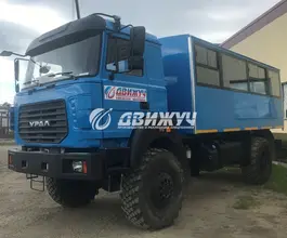 Вахтовый автобус Вахтовый автобус Урал 3255  б/у