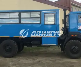 Вахтовый автобус Вахтовый автобус Урал 3255  б/у фото 3