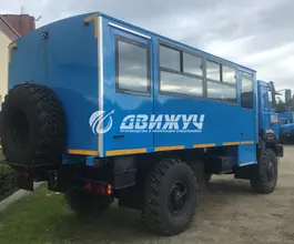 Вахтовый автобус Вахтовый автобус Урал 3255  б/у фото 5
