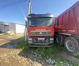 Самосвал Самосвал  Howo t5g 2023 года б/у фото 2