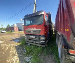 Самосвал Самосвал  Howo t5g 2023 года б/у фото 3