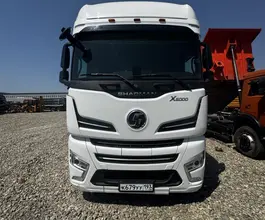 Седельный тягач Седельный тягач Shacman SX4188YY381 2023 года б/у фото 3