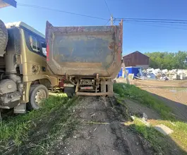 Самосвал Самосвал  Howo t5g 2023 года б/у фото 5