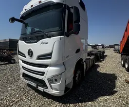 Седельный тягач Седельный тягач Shacman SX4188YY381 2023 года б/у фото 4