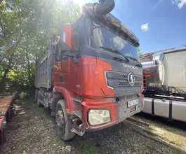 Самосвал Самосвал  Shacman SX32586T384C 2021 года б/у фото 3