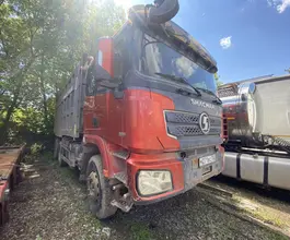 Самосвал Самосвал  Shacman SX32586T384C 2021 года б/у фото 2