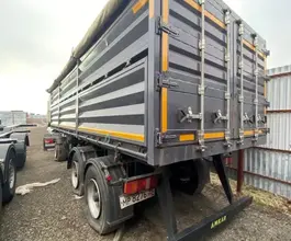 Бортовой прицеп Автомастер AM8595-42 2023 года б/у
